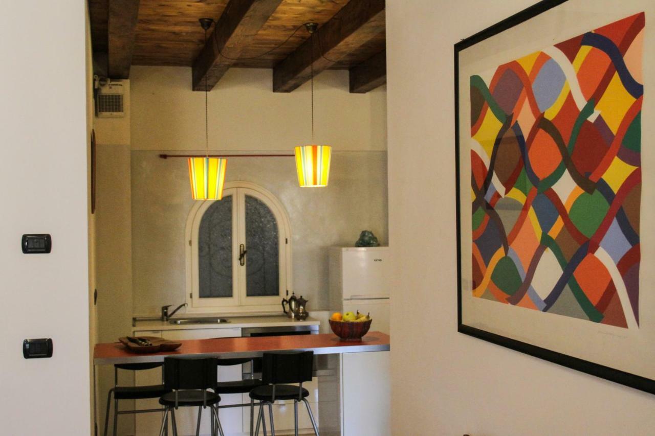 Ferienwohnung Casa Mamo Cesena Exterior foto