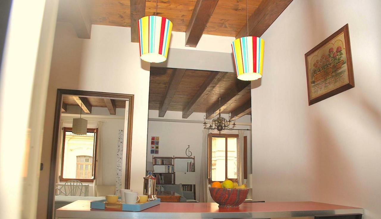 Ferienwohnung Casa Mamo Cesena Exterior foto