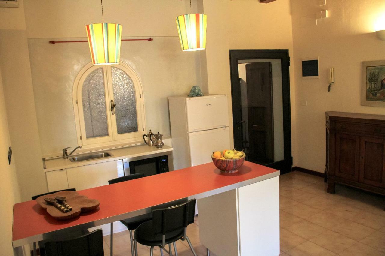 Ferienwohnung Casa Mamo Cesena Exterior foto